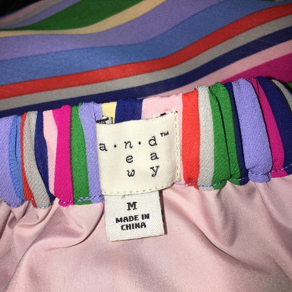 A NEW DAY skirt size M - Picture 4 of 5